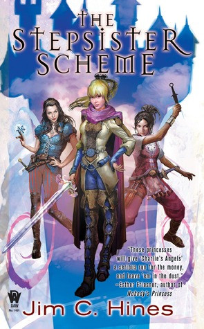 Start by marking “The Stepsister Scheme (Princess, #1)” as Want to ...
