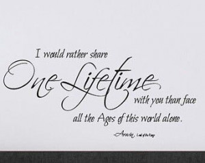 Beautiful quote by Arwen!