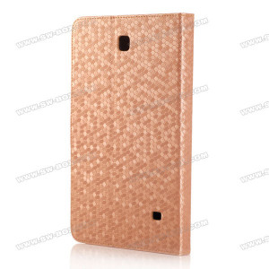 Home / Stylish Bling Diamond Pattern Flip Stand Leather Case for ...