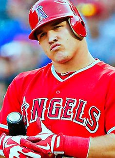 Mike Trout, nuff said!!!