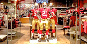 Shop and save on a San Francisco 49ers Team Gear Cheer on your team in ...