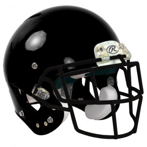 rawlings nrg momentum plus youth football helmet with unattached