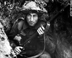 John Lennon In How I Won The War Richard Lester 1967
