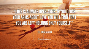 Love You Quotes Your Arms