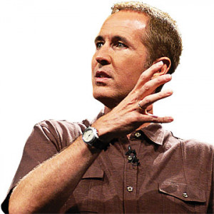 Andy Stanley is the Pastor at North Point Community Church in Atlanta ...