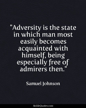 Samuel Johnson Quotes | http://noblequotes.com/