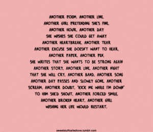 My favourites ♡ - quotes Photo