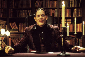 Raul Julia Gomez Addams The