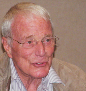 Scott Carpenter est un des 7 astronautes du Programme Mercury.