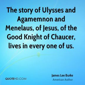 The story of Ulysses and Agamemnon and Menelaus, of Jesus, of the Good ...