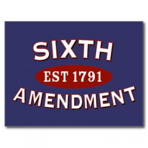 when was it created anna c the 6th amendment