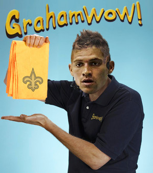 Jimmy Graham....