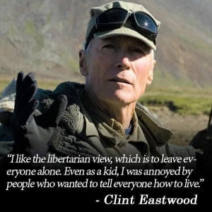Hoe vrij is Clint Eastwood nog? En U?