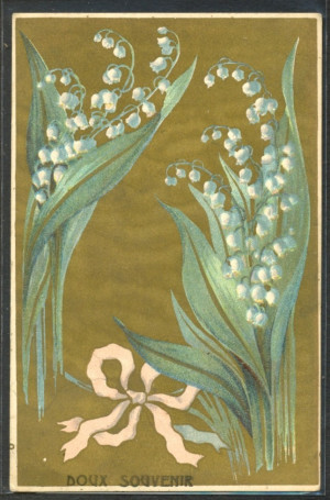 Lily Of The Valley Flower