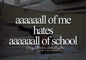 back to school, cry, end, funny, girl, hate, justgirlythings, lol ...
