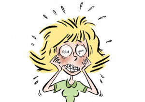 Spirit of the living God, fall fresh on me.