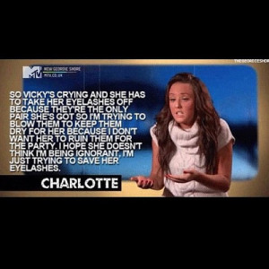 Charlotte geordie shore quotes tumblr wallpapers
