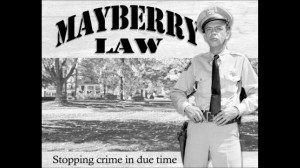 FIFE - Mayberry Law