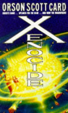 Start by marking “Xenocide (Ender's Saga, #3)” as Want to Read: