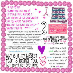 more i love you quotes.! - Polyvore