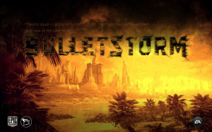 You are viewing a Bulletstorm Wallpaper