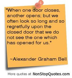 Quote by Alexander Graham Bell