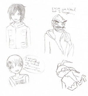 Random Epic Doodles Credited