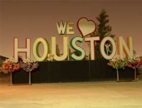 Quotes about Houston