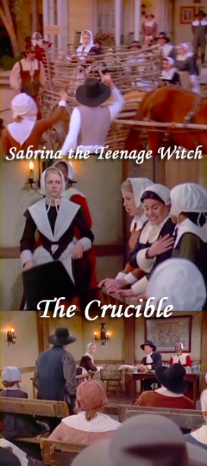 Halloween Tales From America The Crucible Salem Witch Trials
