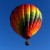 Shared Basket Hot Air Balloon Ride for One near Denver Colorado