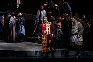 Opera Verdi Macbeth...