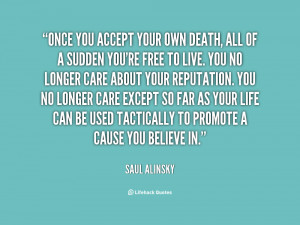 Quotes About Sudden Death