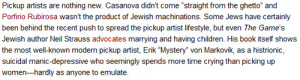 artist lifestyle, but even The Game’s Jewish author Neil Strauss ...