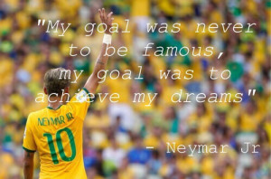neymar quote