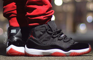 Air Jordan Retro 11 Playoff / Bred