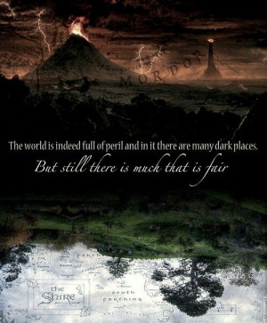 The Hobbit quotes