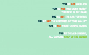 Fight Club wallpaper by dotbart