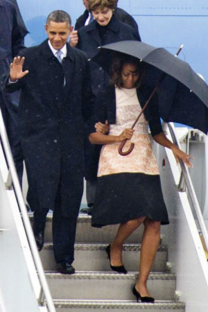 michelle obama hates america quote