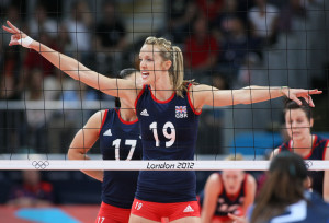 Go Back > Images For > Volleyball Quotes For Blockers