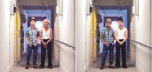 ... Youths Swap Clothing With Their Elders To Challenge Age Stereotypes