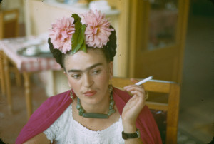 Being Your Art : Inside Frida Kahlo’s Closet