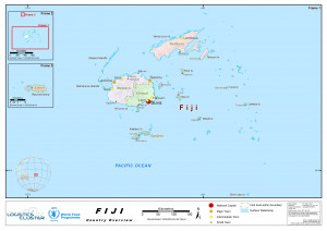 For further Maps on the Fiji Islands and its surroundings please ...