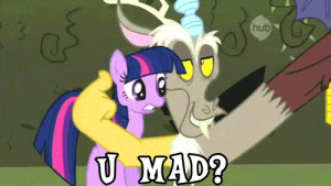 Discord- My Little Pony: Friendship is Magic Post ALL the Discord gifs ...