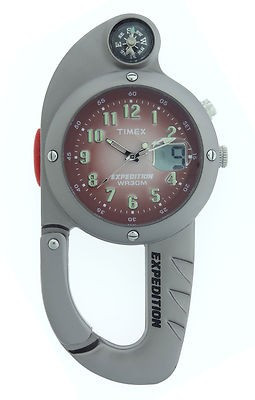 Timex Expedition Clip Watch