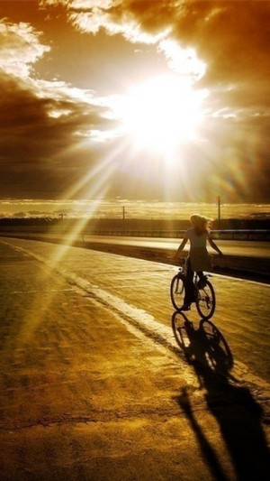 春天早晨风景壁纸