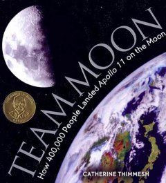 ... , the whole story of Apollo 11 and the first moon landing emerges