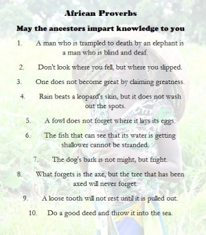 ... , African Wisdom, Proverbs Quotes, African Quotes, African Proverbs