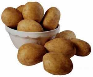 While rinsing potatoes may wash away some starch, you also lose ...