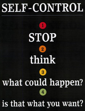 Control Yourself!
