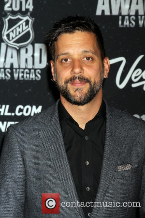 George Stroumboulopoulos 2014 NHL Awards held at the Wynn Showroom
